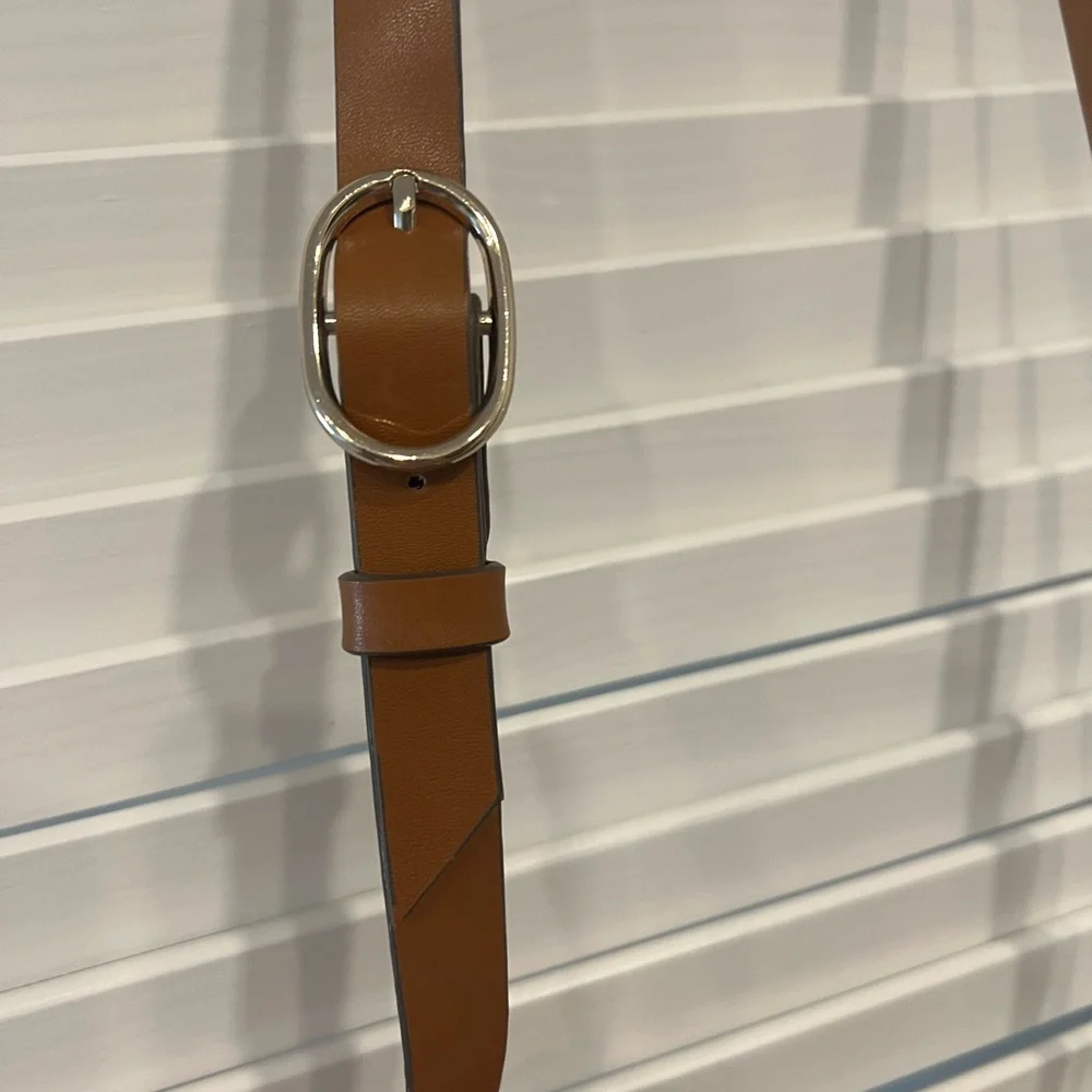 Zara Tan Crossbody Bag - Picture 5 of 15